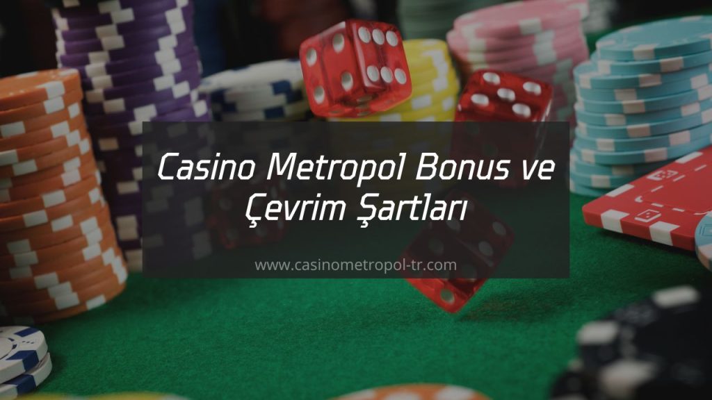 Casino Metropol Bonus