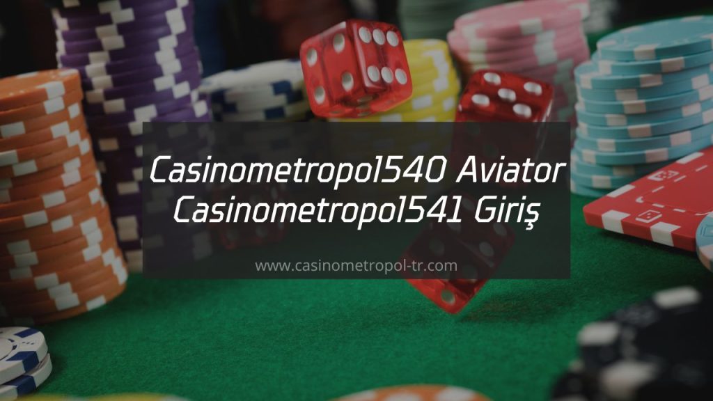 Casinometropol540 Aviator