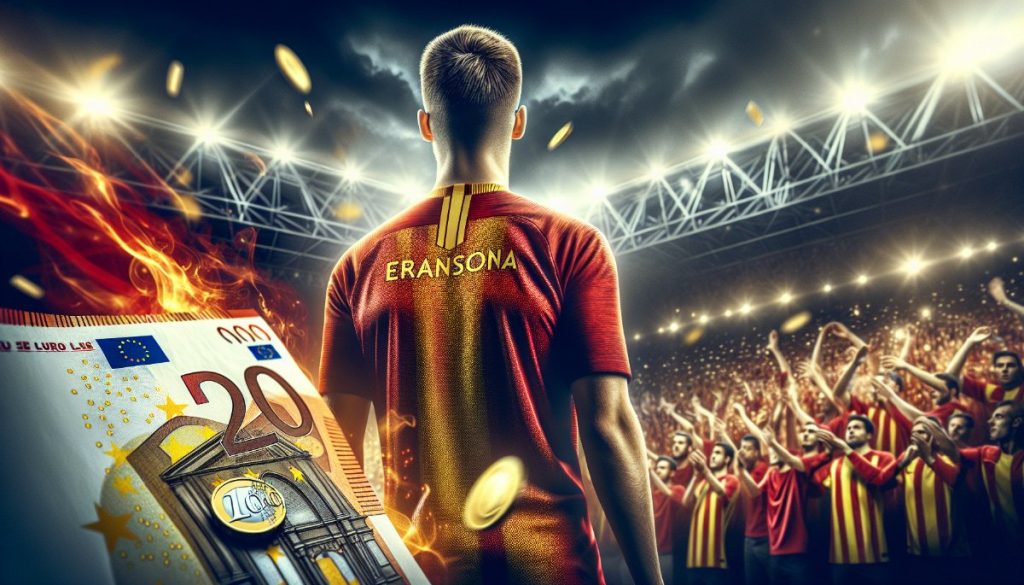 Casa Pia’dan Nhaga Galatasaray’a 6.5 Milyon Euro’luk Hamle