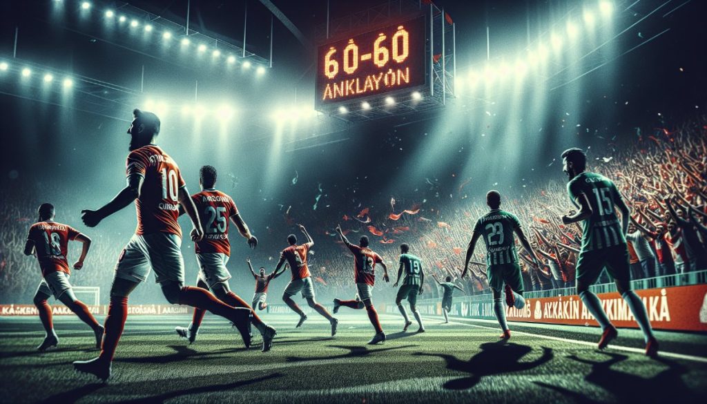Iğdır FK’dan Süper Lig’e Şok: 6-0’lık Tarihi Zafer
