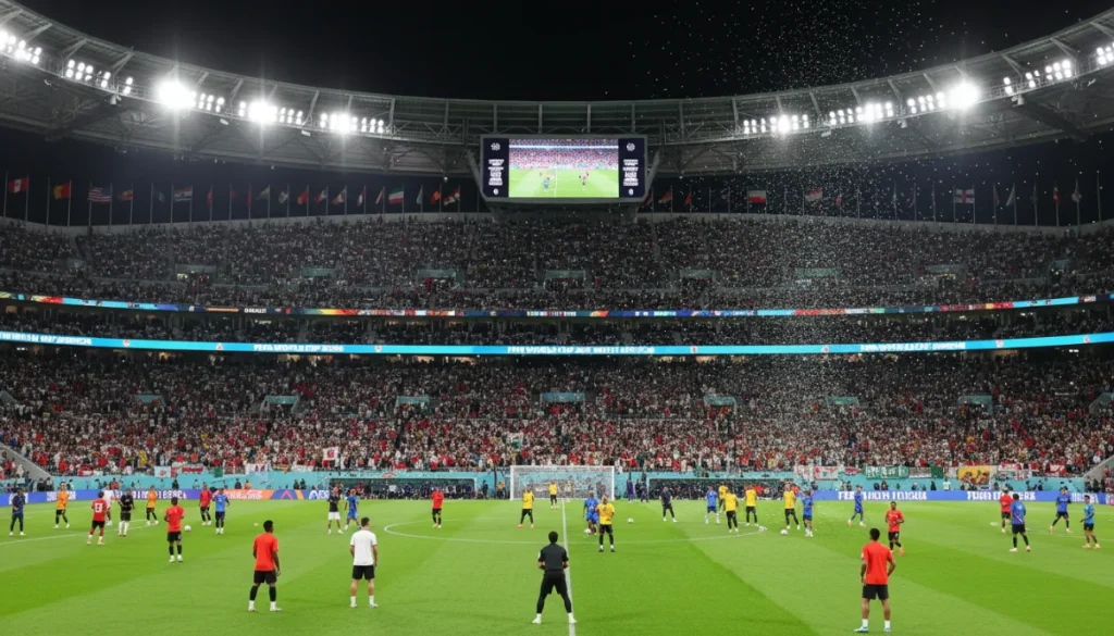 2026 FIFA Dünya Kupası’nda Tarih Yazacak 48 Takım ve Play-off Drama