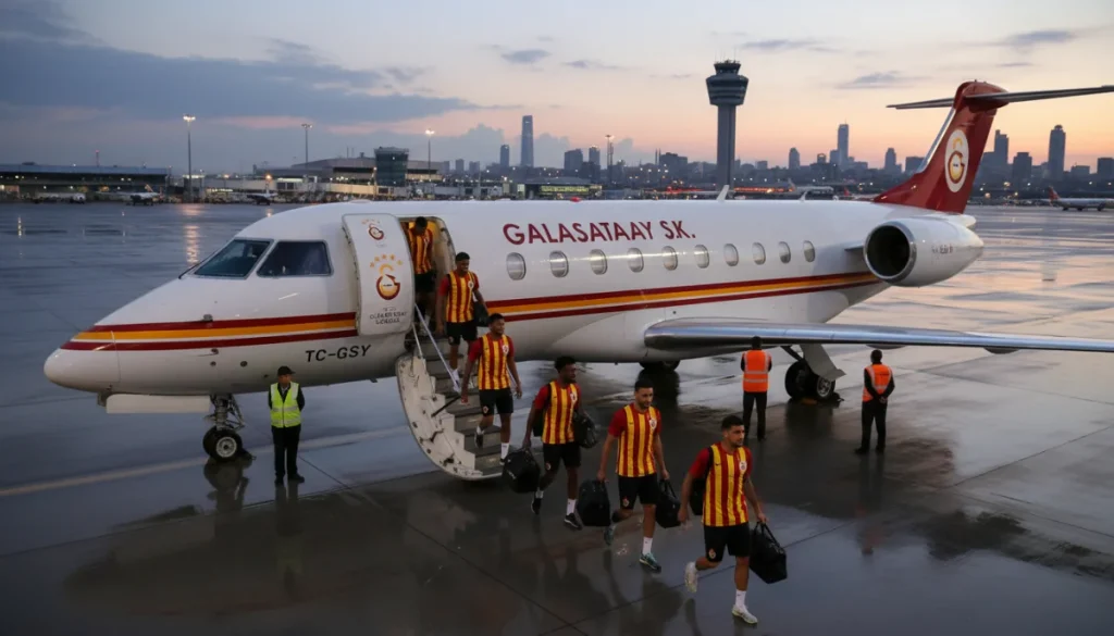 Cimbom Ada Seferinde: Dev Maç Öncesi Kritik Detaylar
