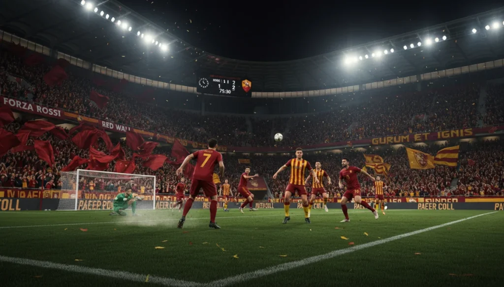Cimbom’un Dev Sınavı: Ada’da Tarihi Çeyrek Final Mücadelesi