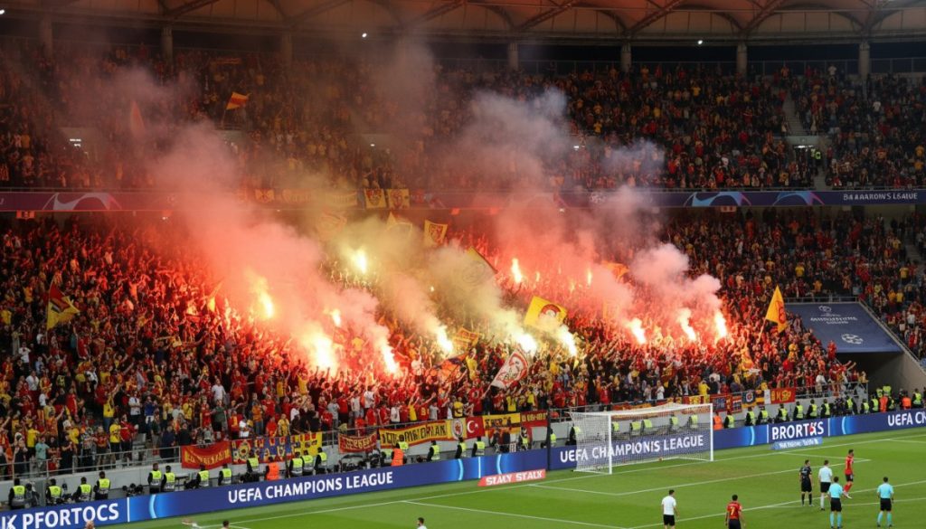Galatasaray’ın Liverpool Rövanşında Yaşayacağı Deplasman Seyircisizlik Cezası
