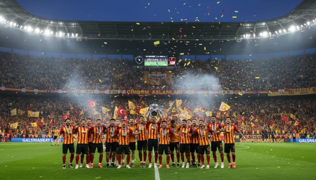 Galatasaray’ın Liverpool Üzerindeki Şampiyonlar Ligi Zaferi ve Gelecek Beklentileri