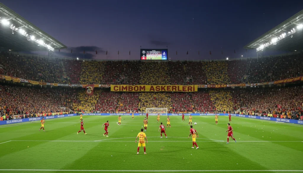 Galatasaray – Liverpool Şampiyonlar Ligi Son 16 İlk Maçı: RAMS Park’ta Dev Buluşma