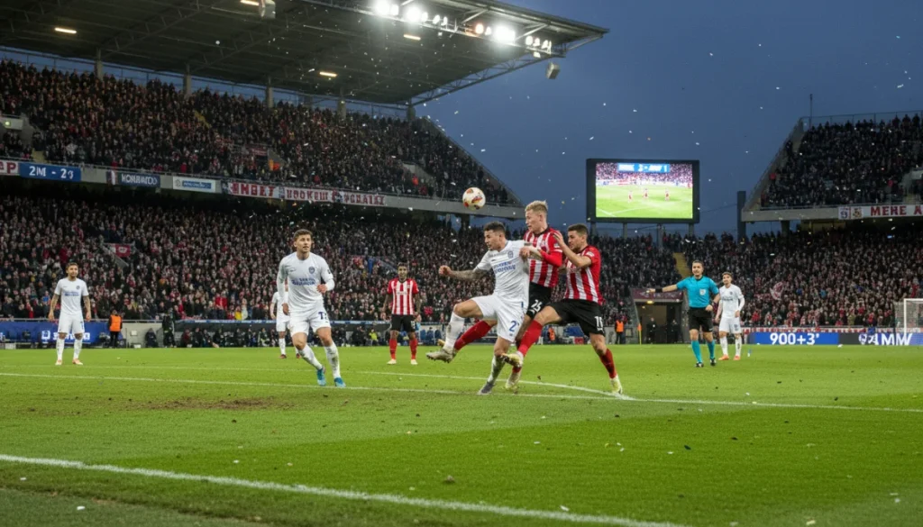 La Liga Derbisinde Real Madrid Atletico’yu 3-2 Yenerek Zirveye Yaklaştı