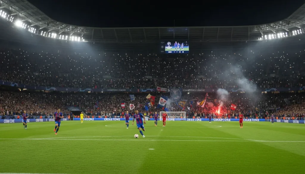 Şampiyonlar Ligi Çeyrek Finale Giden Yol: Galatasaray vs Liverpool İkilemi