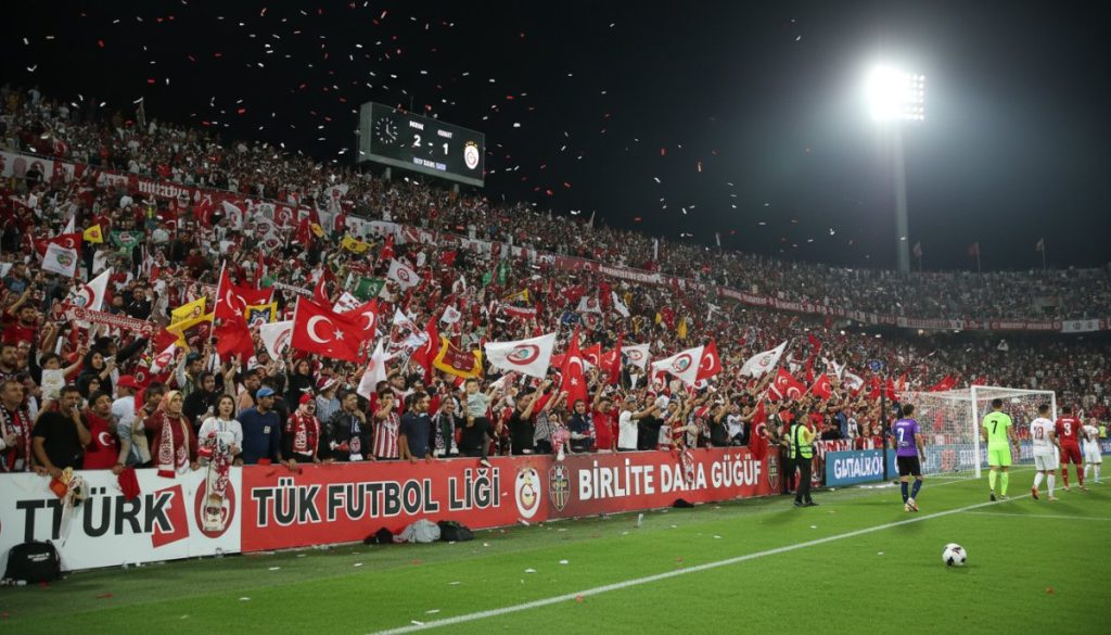 Saracoğlu’nda 8 Mart Coşkusu: Fenerbahçe – Samsunspor Maçında Özel İndirim Fırsatı