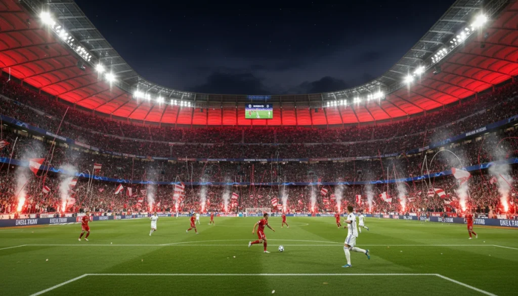 Devlerin Savaşı: Bayern Münih ve Real Madrid Tur İçin Sahada