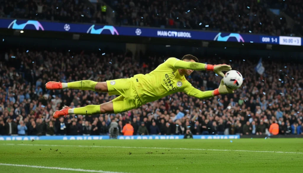 En İyi Kaleciler Listesinde Ederson’un Yeri: Türkiye’den Bir Yıldız