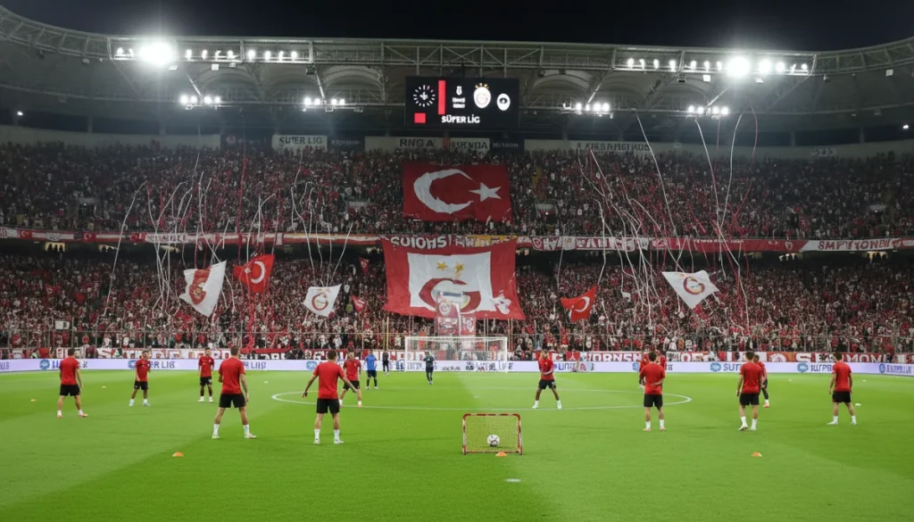 Karadeniz Temsilcisinin Üst Sıra İddiası Güçleniyor