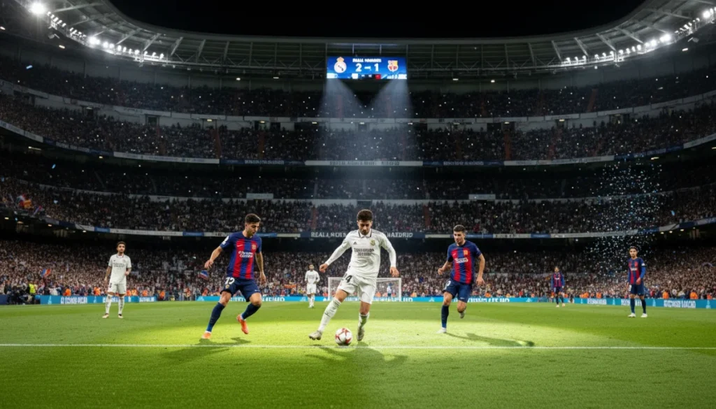 LaLiga’da Heyecan Dolu Karşılaşma: Real Madrid – Alaves