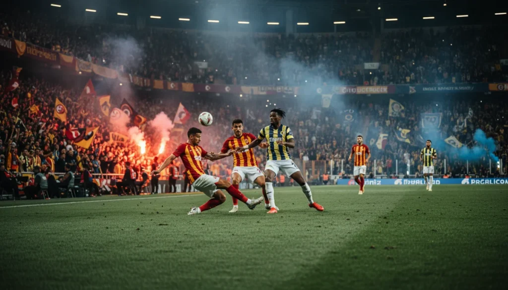 Rams Park’ta Şampiyonluk Gecesi: Dev Derbi Analizi