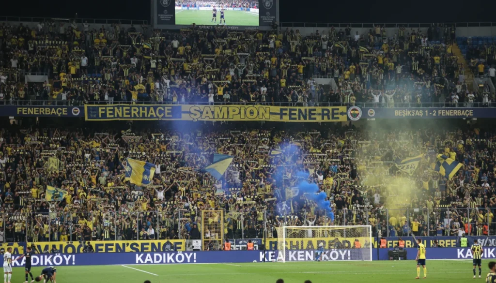 Sarı Lacivertli Taraftarlar İçin RAMS Park Yolculuğu Başlıyor