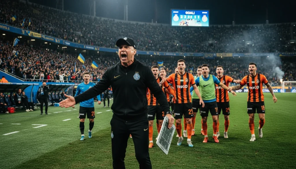 Ukrayna’da Arda Turan Rüzgarı: Shakhtar Donetsk Zirve Yolunda
