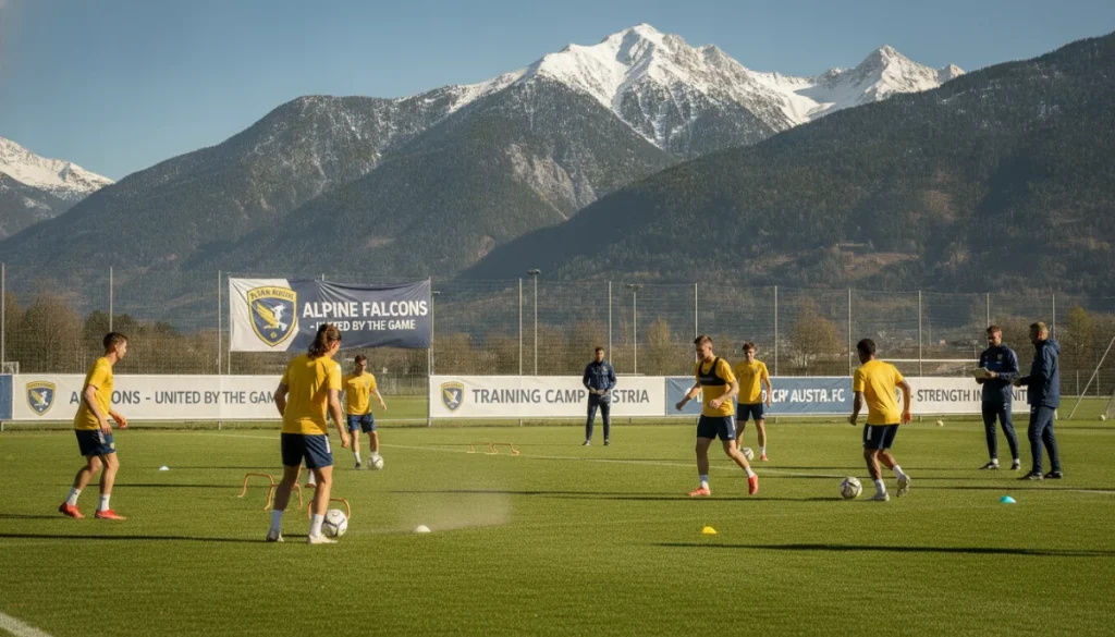 Fenerbahçe’nin Avusturya Kampı İçin Belirlediği 8 Futbolcu