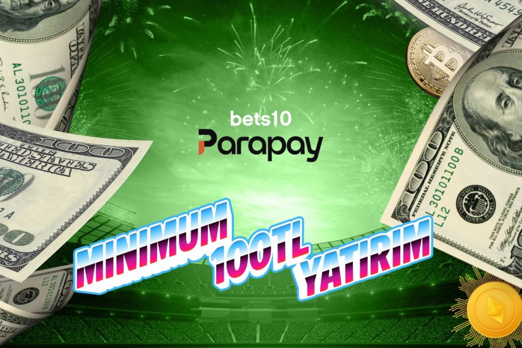 Parapay ile Minimum Yatırım Tutarı Artık 100TL
