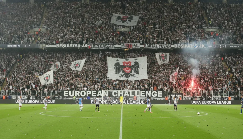 2026-27 Sezonu: Beşiktaş’ın Kupa Yolundaki Rakipleri