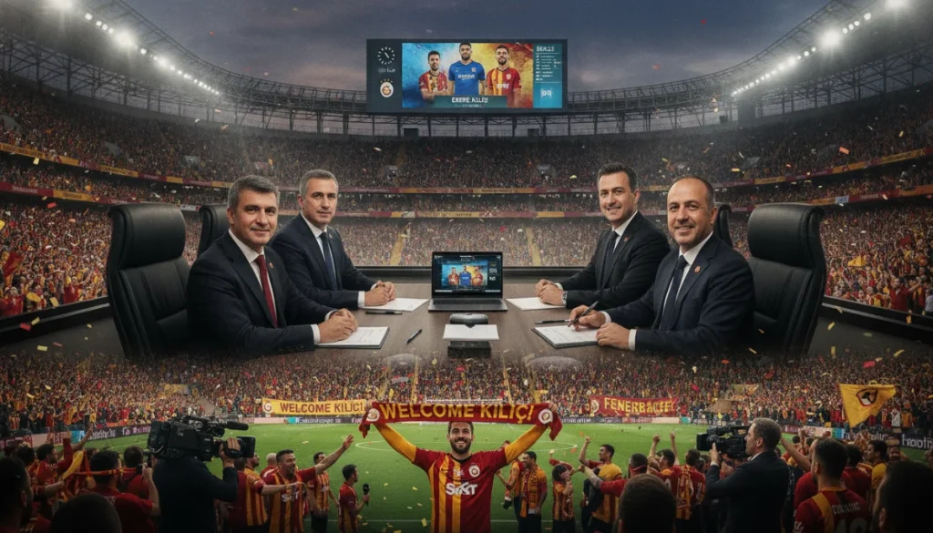 Galatasaray’dan 9 Milyonluk Operasyon: Hedef Reijnders