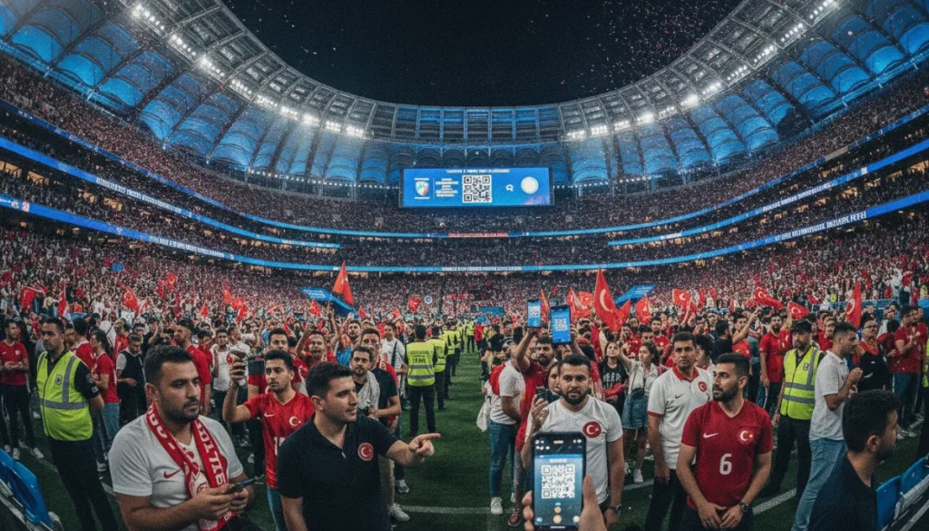Bursa’da Dev Randevu: Türkiye-İtalya Maçı İçin Bilet Maratonu Başladı
