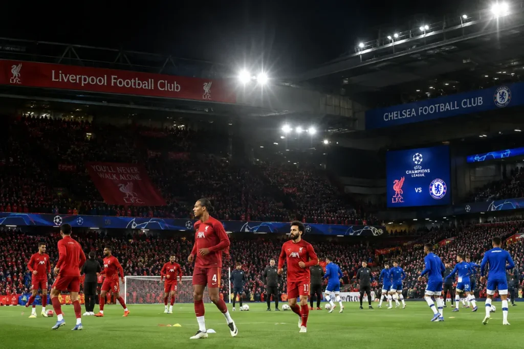 Anfield’da Dev Kapışma: Liverpool-Chelsea Maçı Ne Zaman ve Nerede?