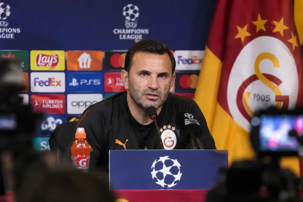 Galatasaray’ın Barcelona Sınavı: Okan Buruk’un Kritik Mücadele Öncesi Stratejik Hamleleri